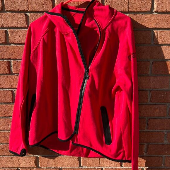 Bcbgmaxazria Women's Red Sweatshirt - Picture 1 of 6